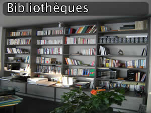 Bibilioth�ques